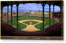 Load image into Gallery viewer, Robison Field 1902 - Acrylic Print
