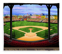 Load image into Gallery viewer, Robison Field 1902 - Blanket
