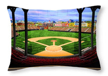 Load image into Gallery viewer, Robison Field 1902 - Throw Pillow
