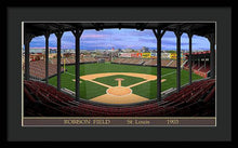 Load image into Gallery viewer, Robison Field 1902 - Framed Print
