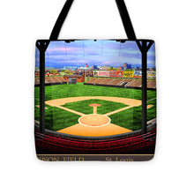 Load image into Gallery viewer, Robison Field 1902 - Tote Bag
