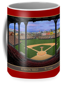 Robison Field 1902 - Mug