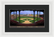 Load image into Gallery viewer, Robison Field 1902 - Framed Print
