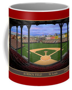 Robison Field 1902 - Mug