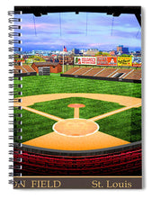 Load image into Gallery viewer, Robison Field 1902 - Spiral Notebook
