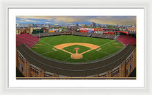 Load image into Gallery viewer, Robison Field 1919 - Framed Print
