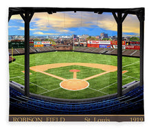 Load image into Gallery viewer, Robison Field 1919 - Blanket
