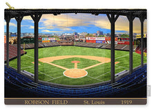 Load image into Gallery viewer, Robison Field 1919 - Carry-All Pouch
