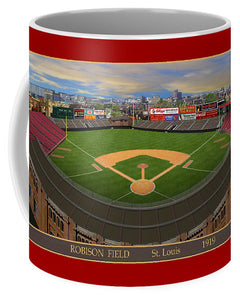 Robison Field 1919 - Mug