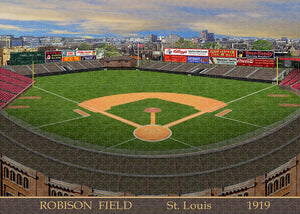 Robison Field 1919 - Puzzle