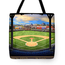 Load image into Gallery viewer, Robison Field 1919 - Tote Bag
