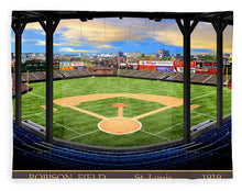 Load image into Gallery viewer, Robison Field 1919 - Blanket
