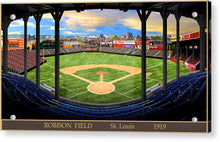 Load image into Gallery viewer, Robison Field 1919 - Acrylic Print
