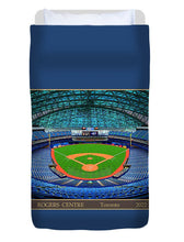 Load image into Gallery viewer, Rogers Centre 2022 - Duvet Cover
