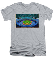 Load image into Gallery viewer, Rogers Centre 2022 - Men's V-Neck T-Shirt
