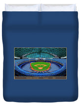 Load image into Gallery viewer, Rogers Centre 2022 - Duvet Cover
