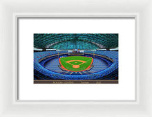 Load image into Gallery viewer, Rogers Centre 2022 - Framed Print
