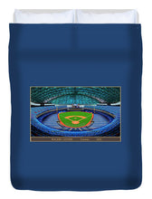 Load image into Gallery viewer, Rogers Centre 2022 - Duvet Cover
