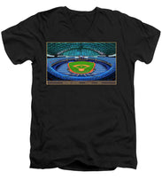 Load image into Gallery viewer, Rogers Centre 2022 - Men's V-Neck T-Shirt
