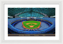 Load image into Gallery viewer, Rogers Centre 2022 - Framed Print
