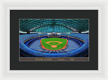 Load image into Gallery viewer, Rogers Centre 2022 - Framed Print
