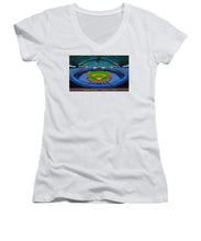 Load image into Gallery viewer, Rogers Centre 2022 - Women's V-Neck
