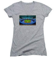 Load image into Gallery viewer, Rogers Centre 2022 - Women's V-Neck
