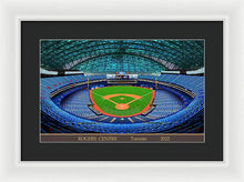 Load image into Gallery viewer, Rogers Centre 2022 - Framed Print
