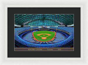 Rogers Centre 2022 - Framed Print