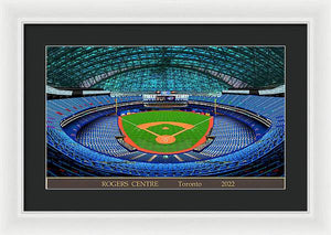 Rogers Centre 2022 - Framed Print