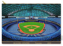 Load image into Gallery viewer, Rogers Centre 2022 - Carry-All Pouch

