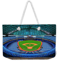 Load image into Gallery viewer, Rogers Centre 2022 - Weekender Tote Bag
