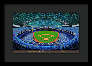 Rogers Centre 2022 - Framed Print