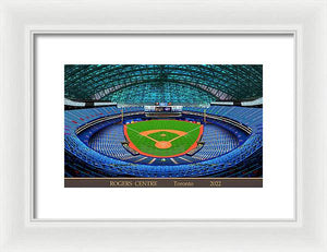 Rogers Centre 2022 - Framed Print