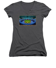 Load image into Gallery viewer, Rogers Centre 2022 - Women's V-Neck
