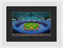 Load image into Gallery viewer, Rogers Centre 2022 - Framed Print
