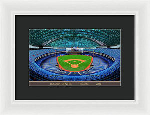 Rogers Centre 2022 - Framed Print