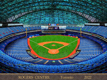 Load image into Gallery viewer, Rogers Centre 2022 - Puzzle
