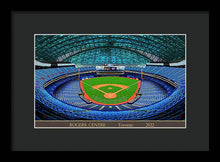 Load image into Gallery viewer, Rogers Centre 2022 - Framed Print
