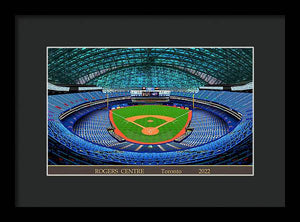 Rogers Centre 2022 - Framed Print