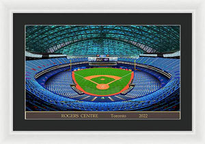 Rogers Centre 2022 - Framed Print