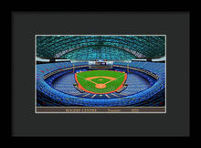 Load image into Gallery viewer, Rogers Centre 2022 - Framed Print
