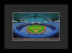 Rogers Centre 2022 - Framed Print