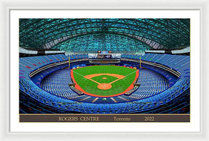 Rogers Centre 2022 - Framed Print