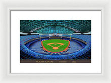 Load image into Gallery viewer, Rogers Centre 2022 - Framed Print
