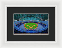 Load image into Gallery viewer, Rogers Centre 2022 - Framed Print
