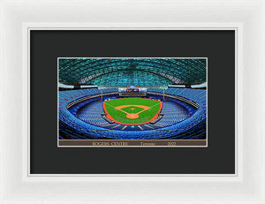 Rogers Centre 2022 - Framed Print