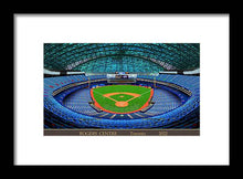 Load image into Gallery viewer, Rogers Centre 2022 - Framed Print
