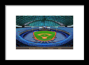 Rogers Centre 2022 - Framed Print