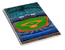 Load image into Gallery viewer, Rogers Centre 2022 - Spiral Notebook
